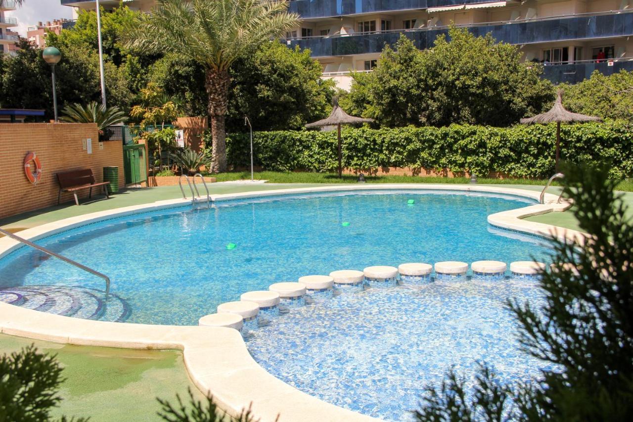 Apartamento Benimar La Cala Cala de Finestrat Exterior foto